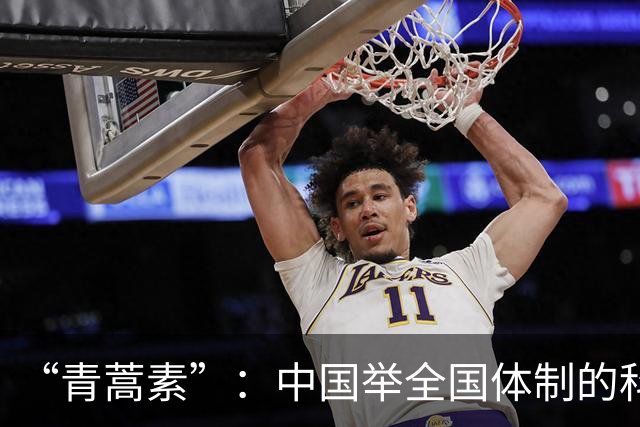 “青蒿素”：中国举全国体制的科研成果，屠呦呦在其中的恰当作用