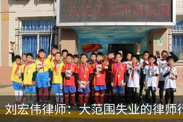 刘宏伟律师：大范围失业的律师行业令人心痛