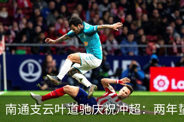 南通支云叶道驰庆祝冲超：两年蛰伏，现在还不能从亢奋中醒来