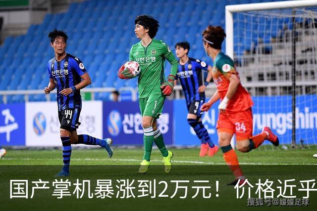 国产掌机暴涨到2万元！价格近乎翻倍 涨价停不下来