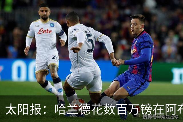 太阳报：哈兰德花数百万镑在阿布扎比买新豪宅，父亲住在隔壁