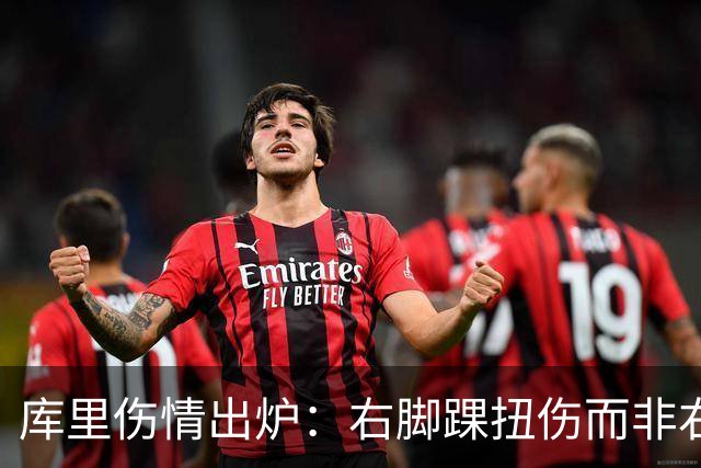 库里伤情出炉：右脚踝扭伤而非右膝 避免严重伤病本人说无大碍