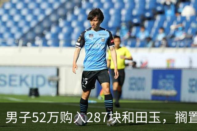 男子52万购入287块和田玉，搁置12年后，急用钱才发现其真实价值