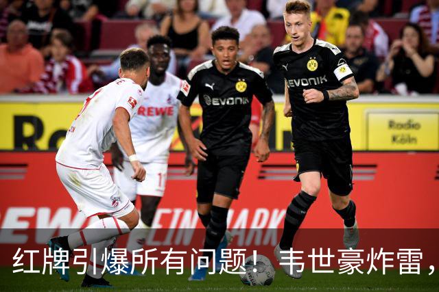 红牌引爆所有问题！韦世豪炸雷，炸的是中国足协的尊容