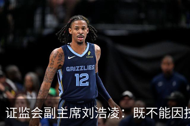 证监会副主席刘浩凌：既不能因技术红利漠视风险 也不能因风险止步不前