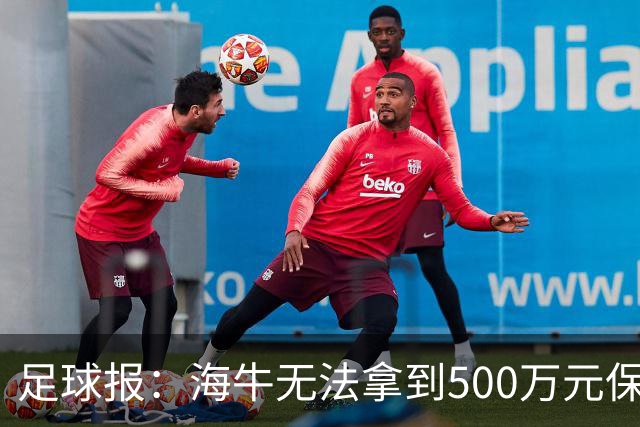 足球报：海牛无法拿到500万元保级奖补，仍需解决历史债务