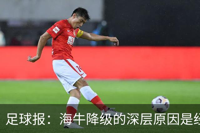 足球报：海牛降级的深层原因是经济压力大，股改未能有效进行