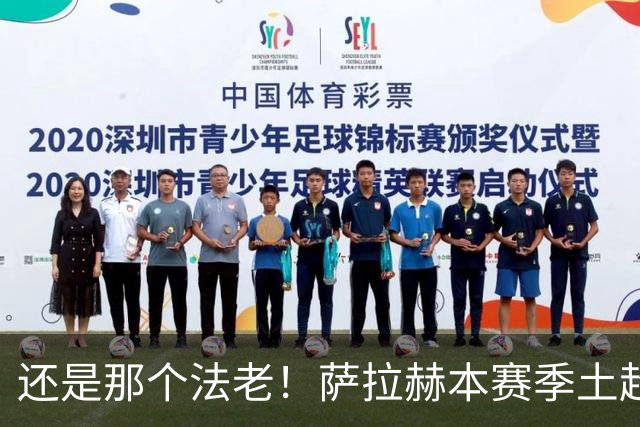 还是那个法老！萨拉赫本赛季土超打进8球，升至射手榜榜首