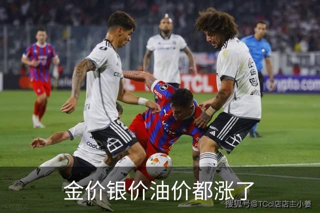 金价银价油价都涨了