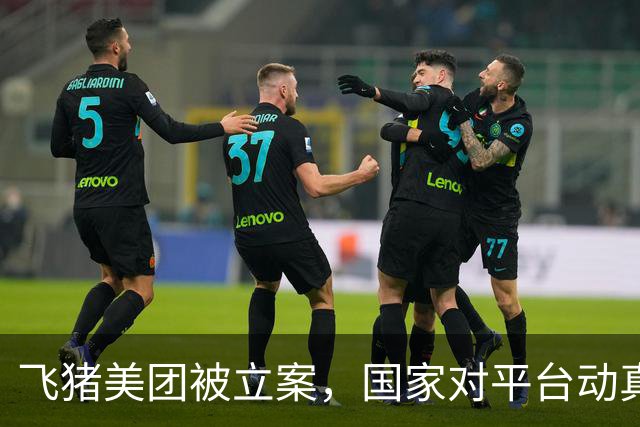 飞猪美团被立案，国家对平台动真格了