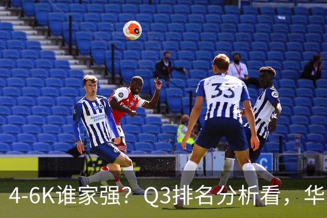 4-6K谁家强？Q3排名分析看，华为第一，苹果第二